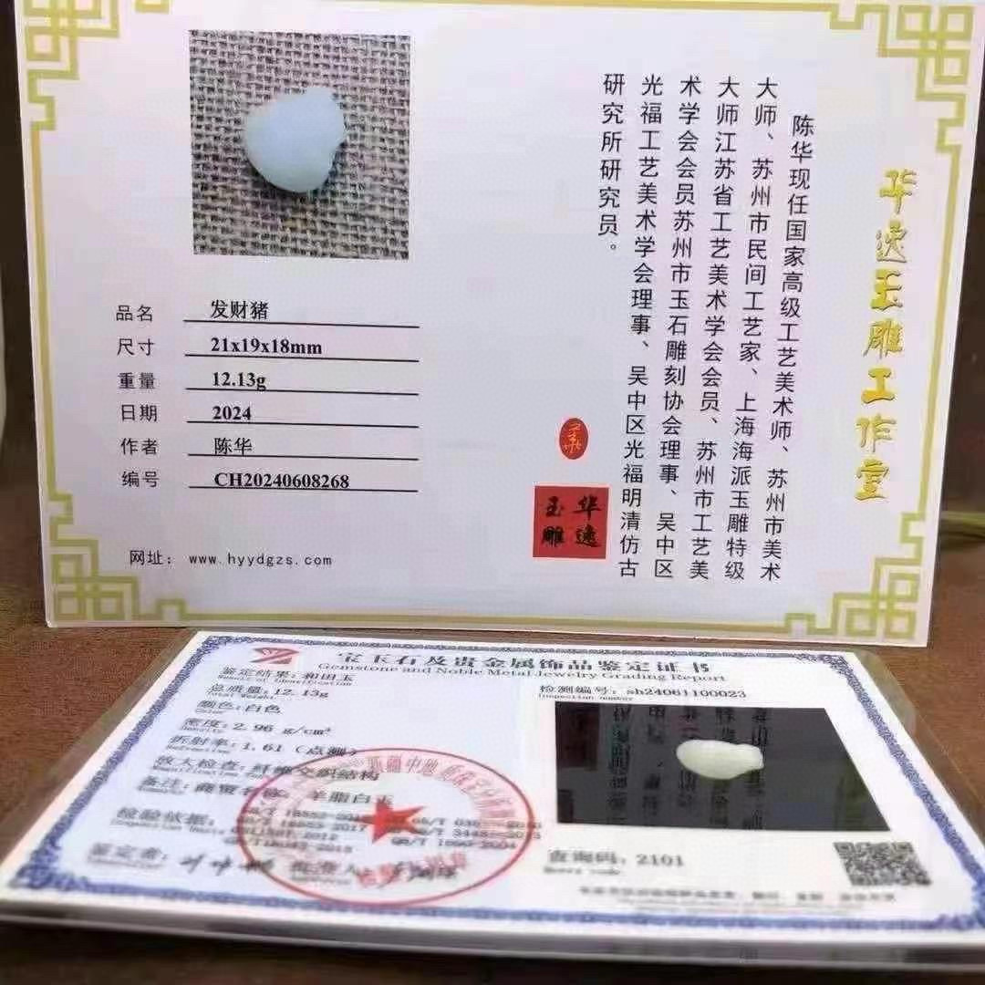 发财猪 1